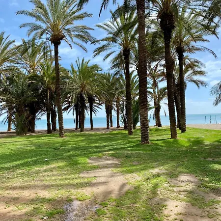Apartamento El Mar Azul 5 El Bajondillo Torremolinos